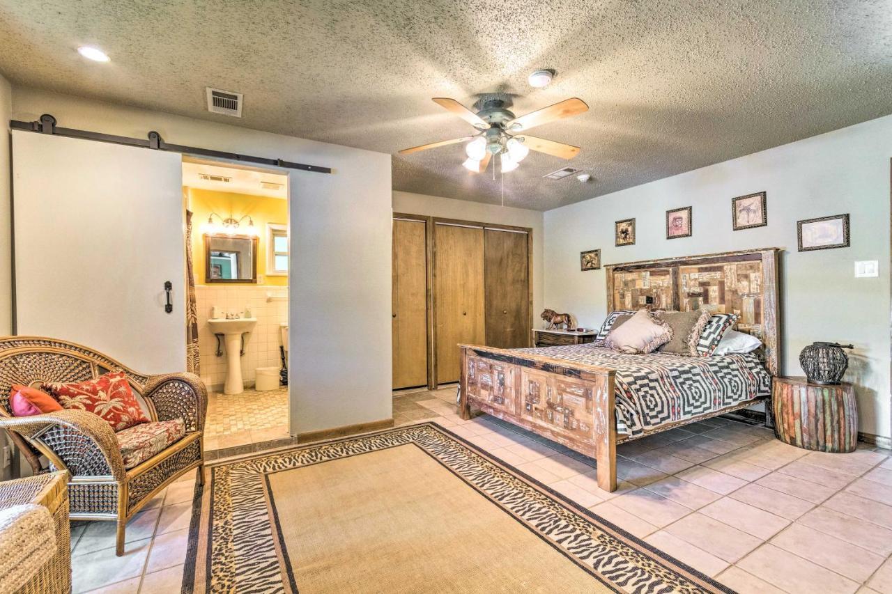 Lakefront Hot Springs Home With Updated Deck And Dock! 외부 사진